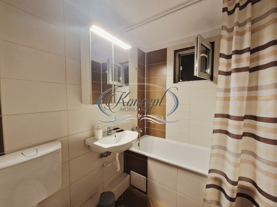 Apartament spatios cu balcon si parcare in cartierul Zorilor
