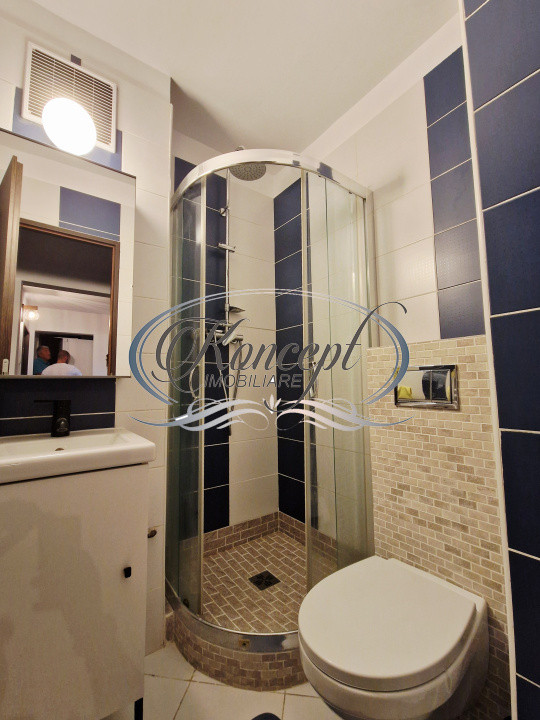Apartament spatios cu balcon si parcare in cartierul Zorilor