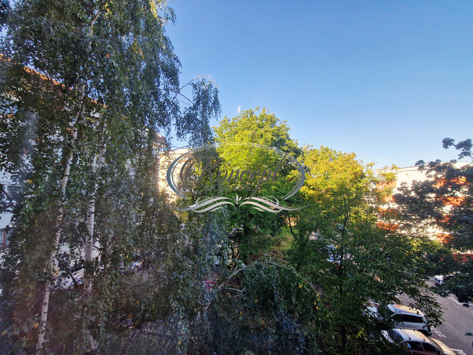 Apartament spatios cu balcon si parcare in cartierul Zorilor