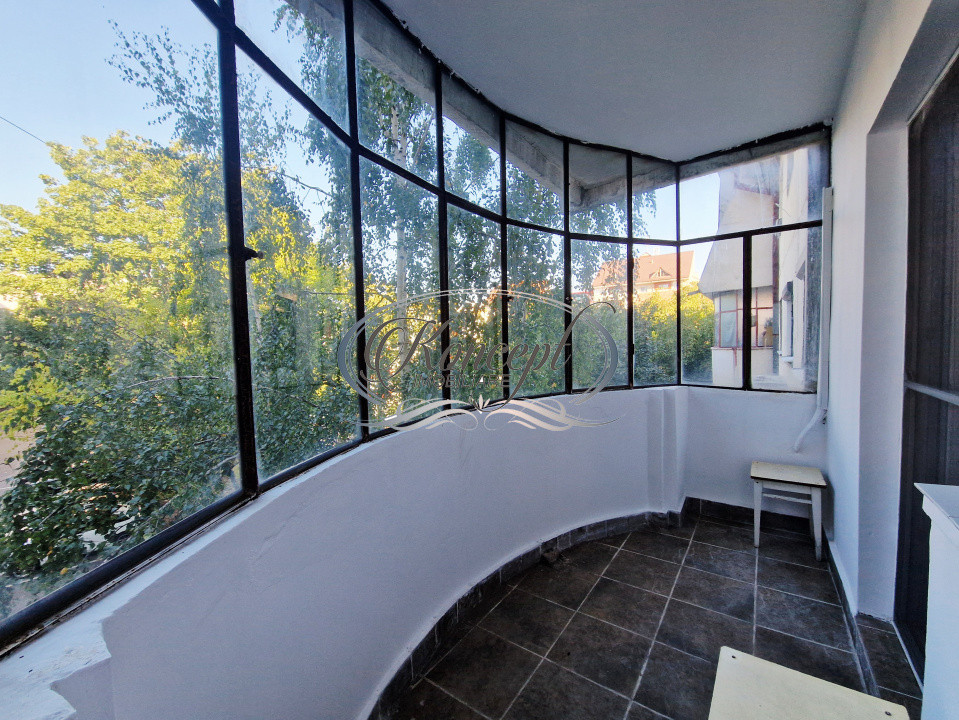 Apartament spatios cu balcon si parcare in cartierul Zorilor