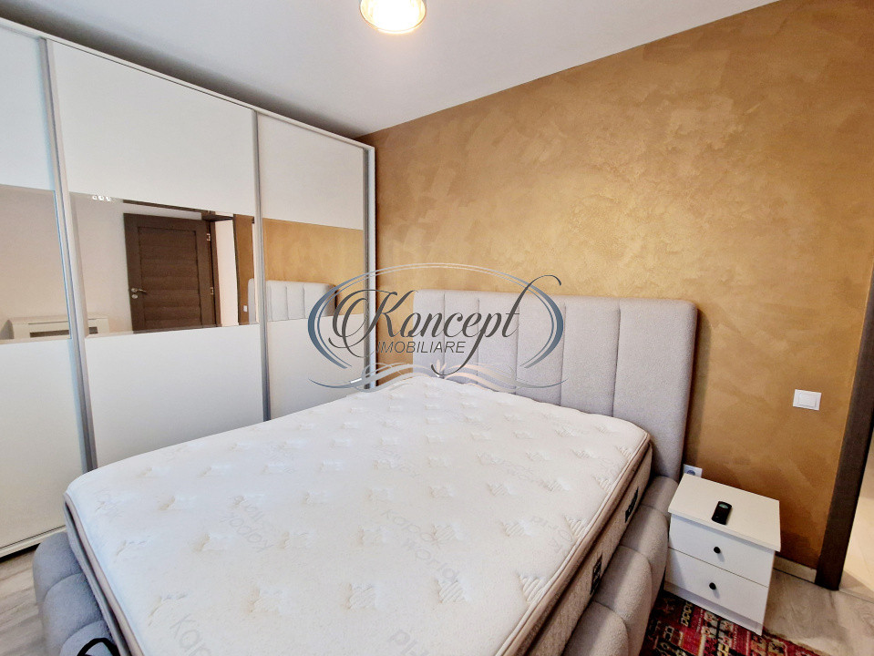 Apartament modern si la cheie in cartierul Gheorgheni 