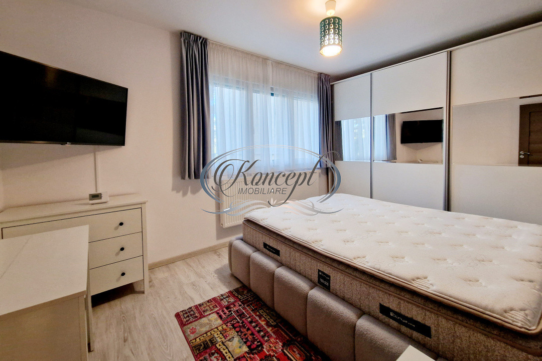 Apartament modern si la cheie in cartierul Gheorgheni 