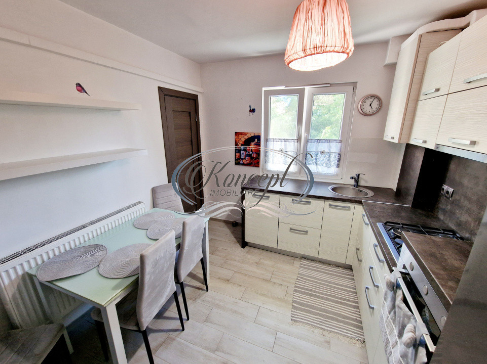 Apartament modern si la cheie in cartierul Gheorgheni 