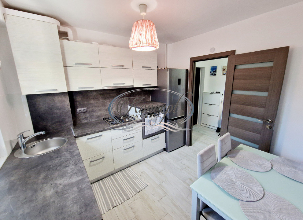 Apartament modern si la cheie in cartierul Gheorgheni 