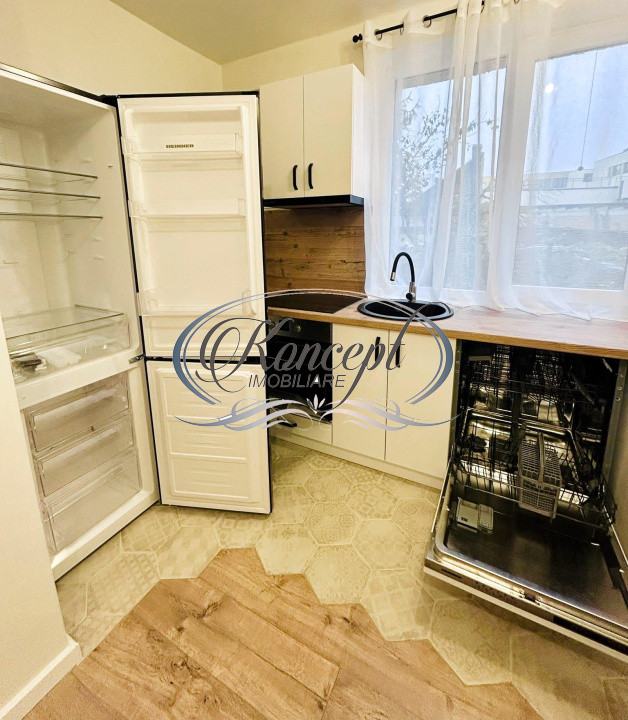 Apartament la prima inchiriere, cu parcare pe Horea