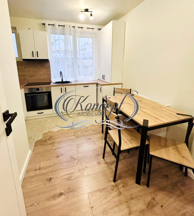 Apartament la prima inchiriere, cu parcare pe Horea