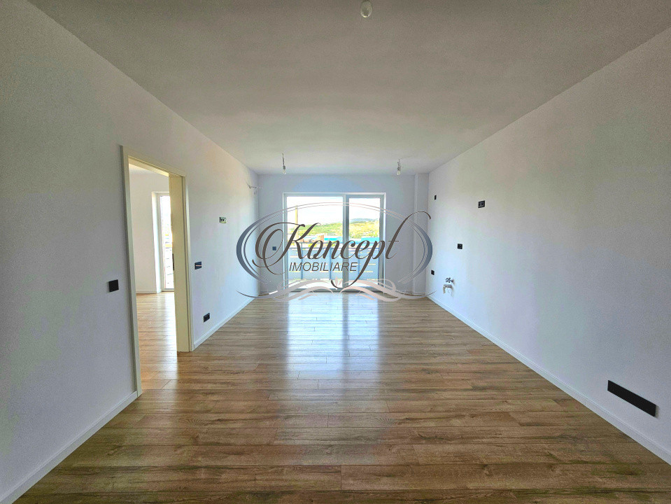 Apartament finisat modern in cartierul Bulgaria