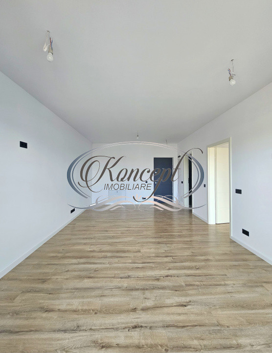 Apartament finisat modern in cartierul Bulgaria