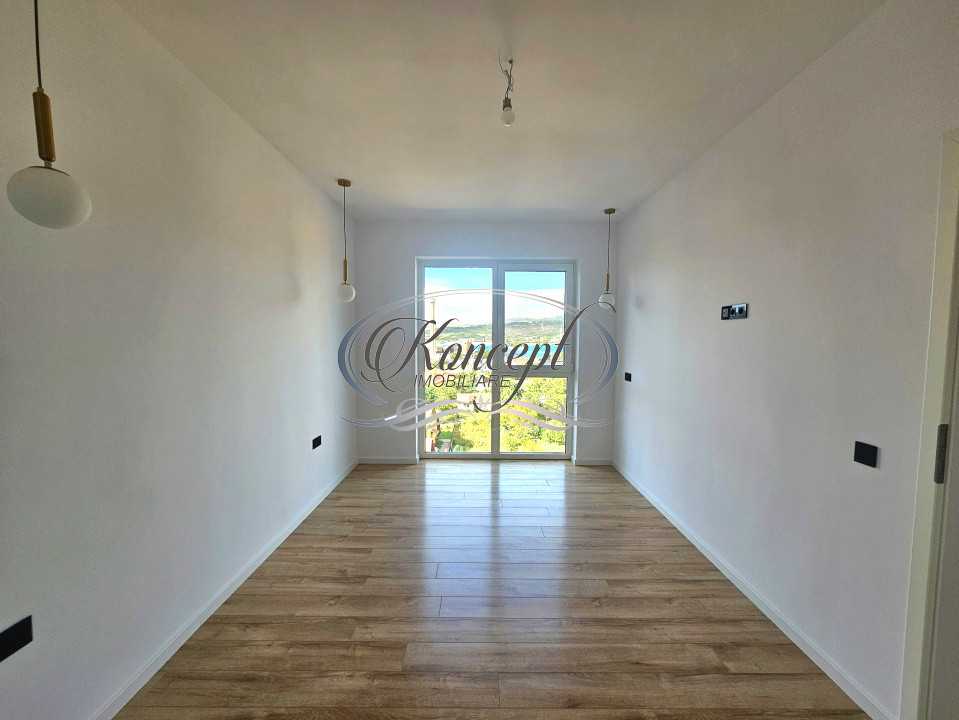 Apartament finisat modern in cartierul Bulgaria