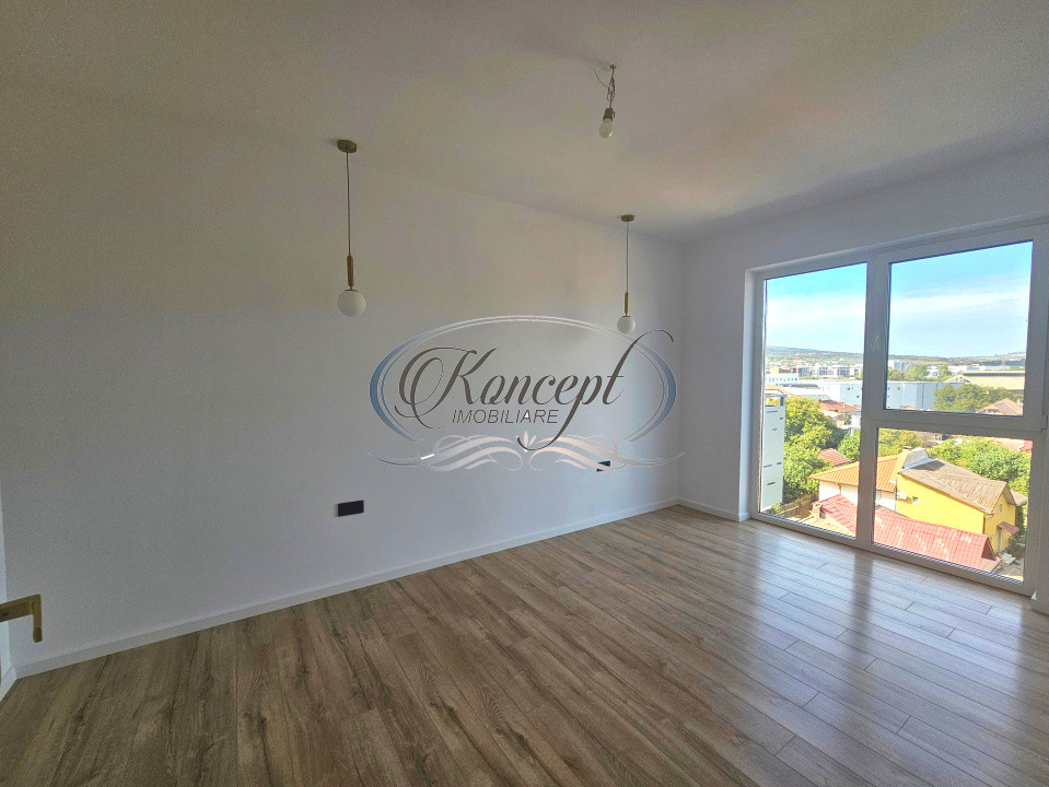 Apartament finisat modern in cartierul Bulgaria