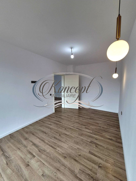 Apartament finisat modern in cartierul Bulgaria