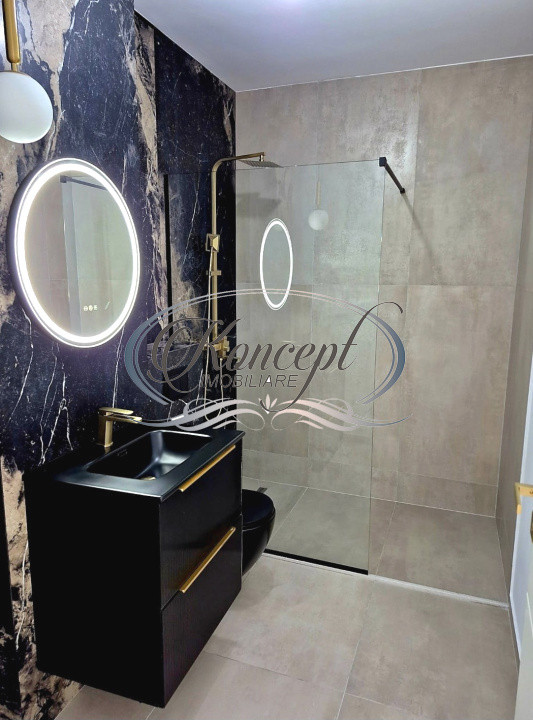 Apartament finisat modern in cartierul Bulgaria