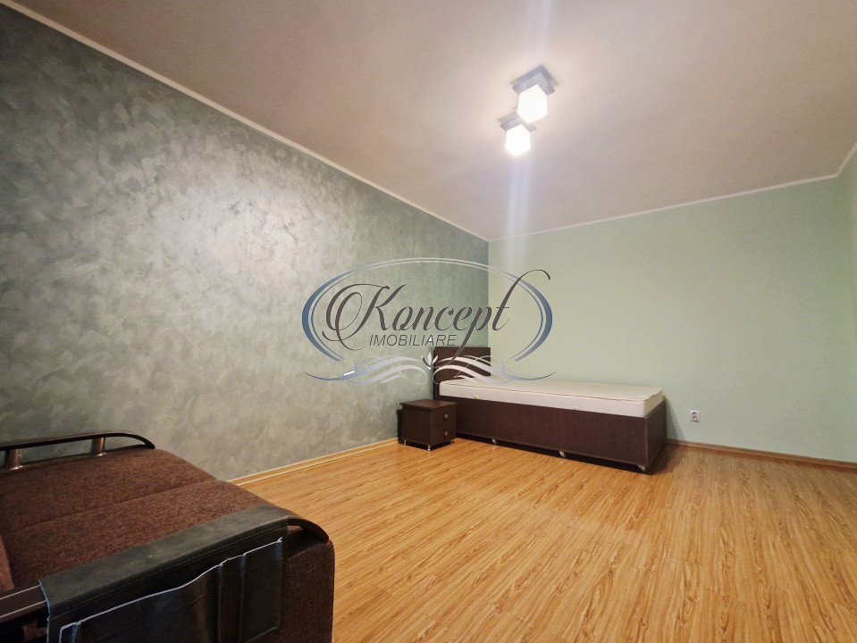 Apartament modern, disponibil imediat, zona Big Manastur