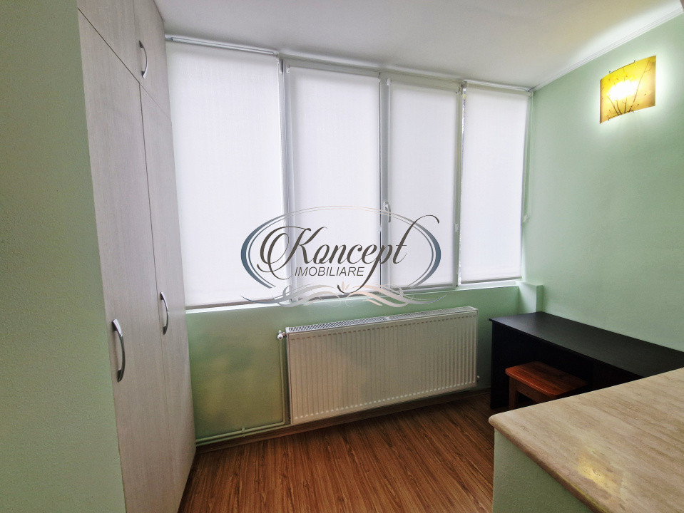 Apartament modern, disponibil imediat, zona Big Manastur