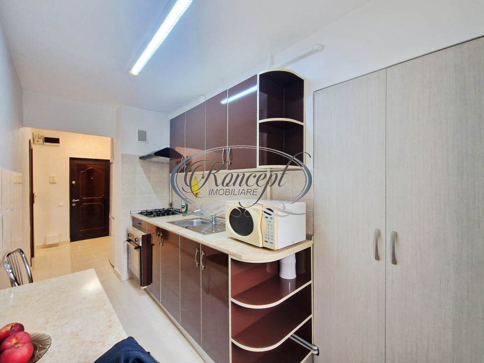 Apartament modern, disponibil imediat, zona Big Manastur