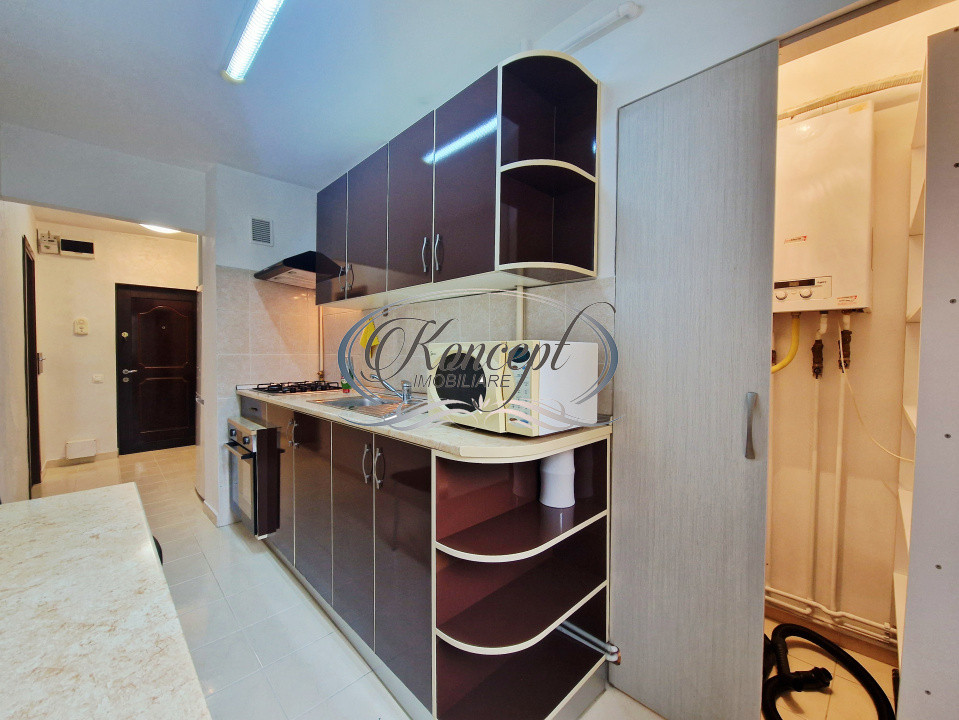 Apartament modern, disponibil imediat, zona Big Manastur