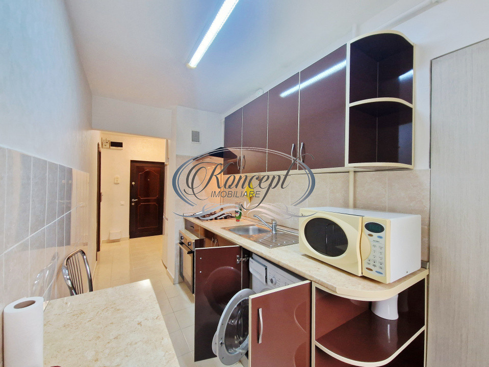 Apartament modern, disponibil imediat, zona Big Manastur