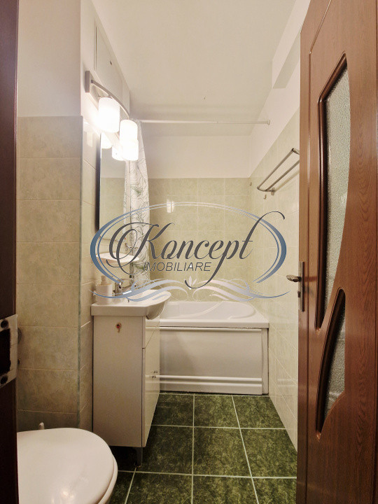 Apartament modern, disponibil imediat, zona Big Manastur