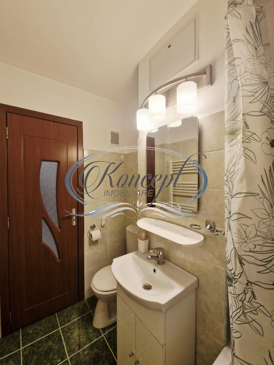 Apartament modern, disponibil imediat, zona Big Manastur