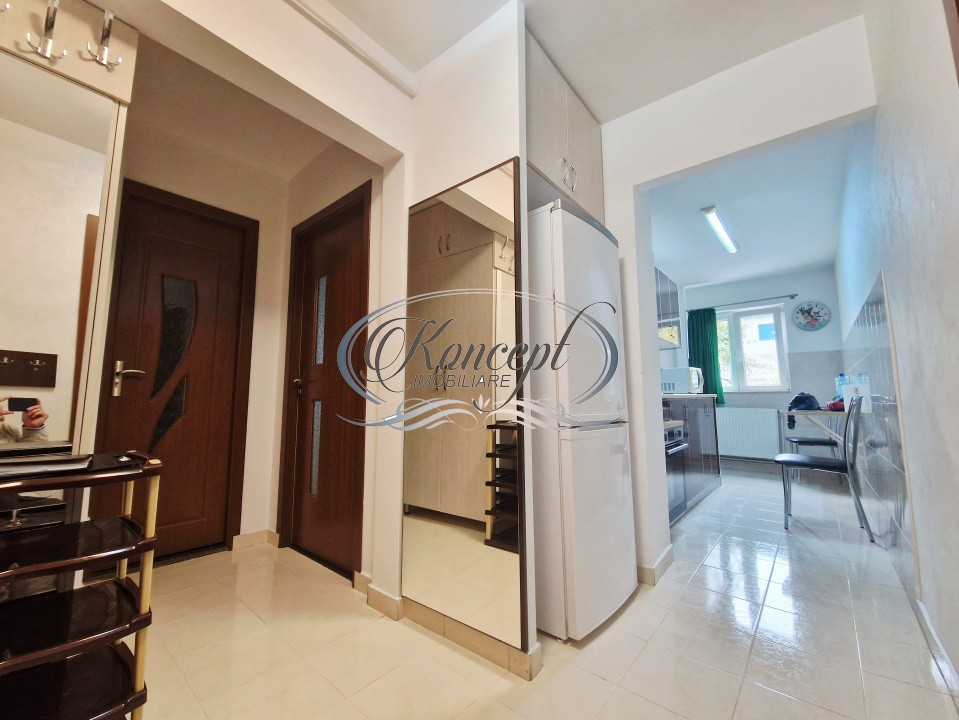 Apartament modern, disponibil imediat, zona Big Manastur
