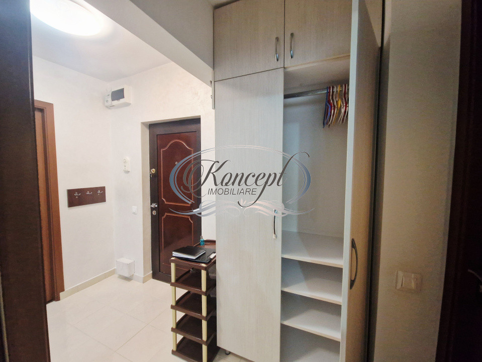 Apartament modern, disponibil imediat, zona Big Manastur