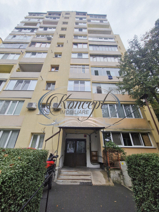 Apartament modern, disponibil imediat, zona Big Manastur
