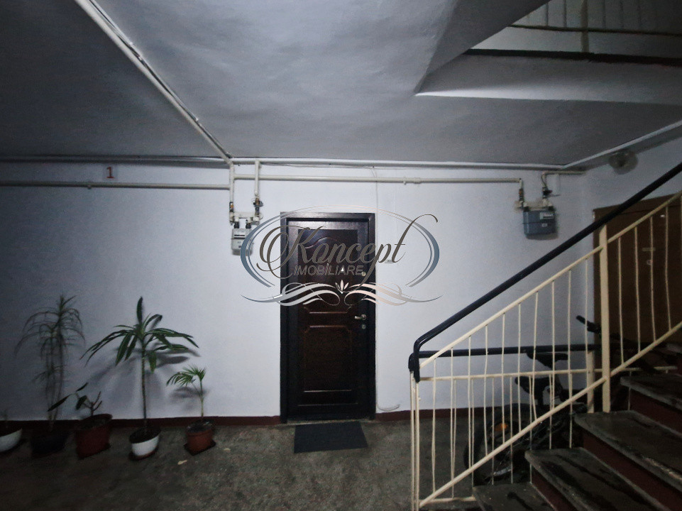 Apartament modern, disponibil imediat, zona Big Manastur