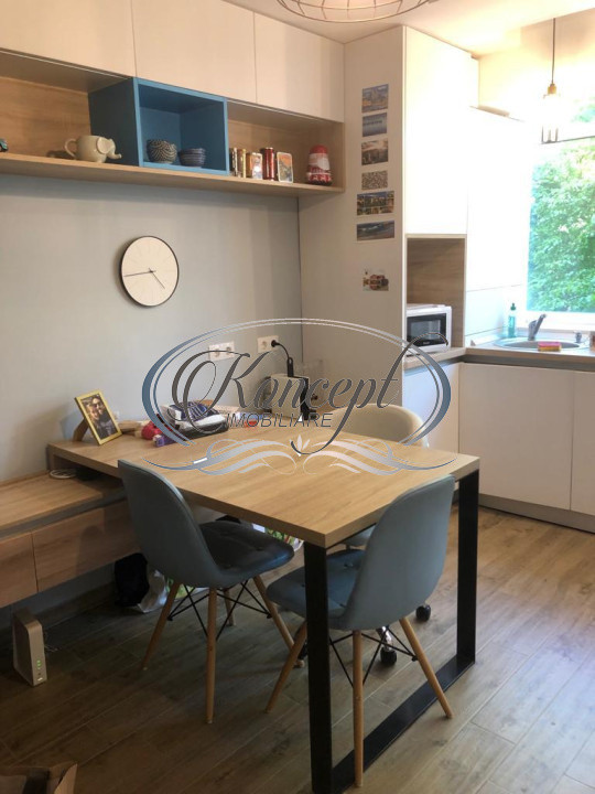 Apartament modern in zona UMF