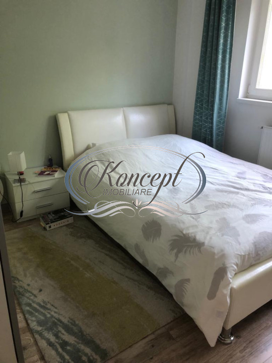 Apartament modern in zona UMF