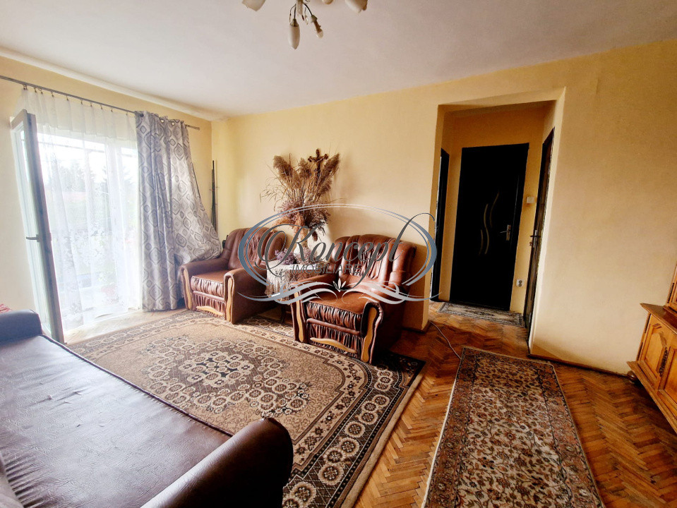 Apartament luminos cu orientare vestica in cartierul Gruia