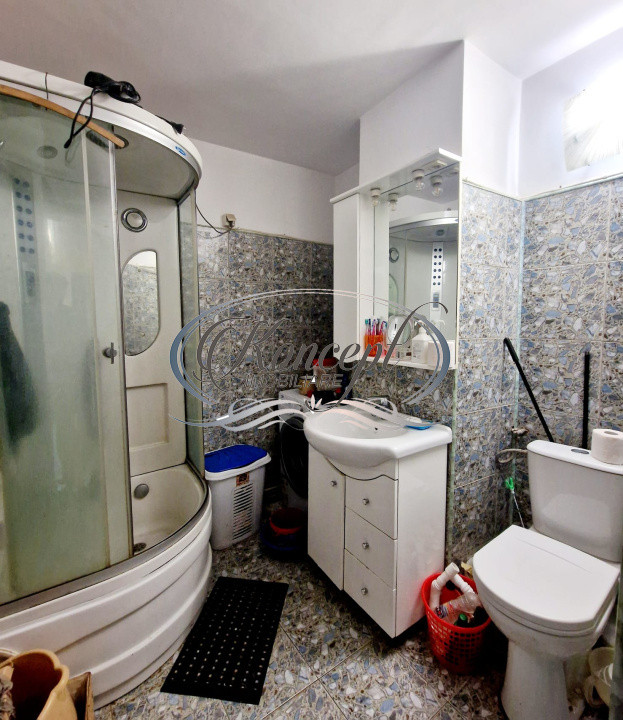 Apartament luminos cu orientare vestica in cartierul Gruia