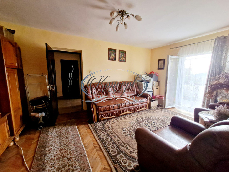 Apartament luminos cu orientare vestica in cartierul Gruia
