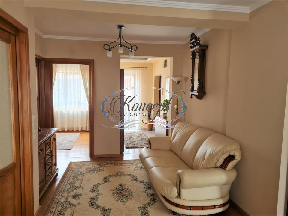 Apartament mobilat si utilat complet in cartierul Buna Ziua 