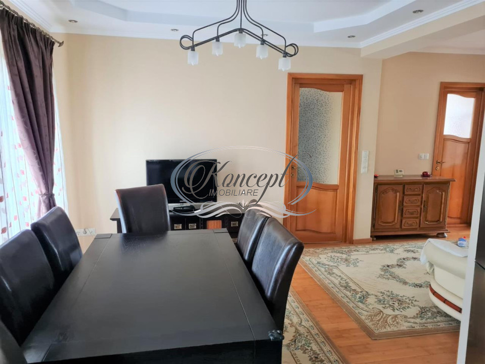 Apartament mobilat si utilat complet in cartierul Buna Ziua 