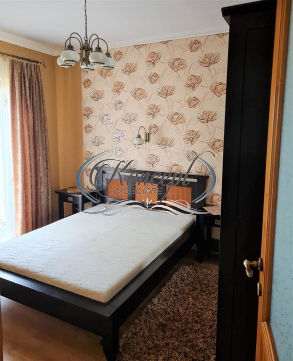 Apartament mobilat si utilat complet in cartierul Buna Ziua 