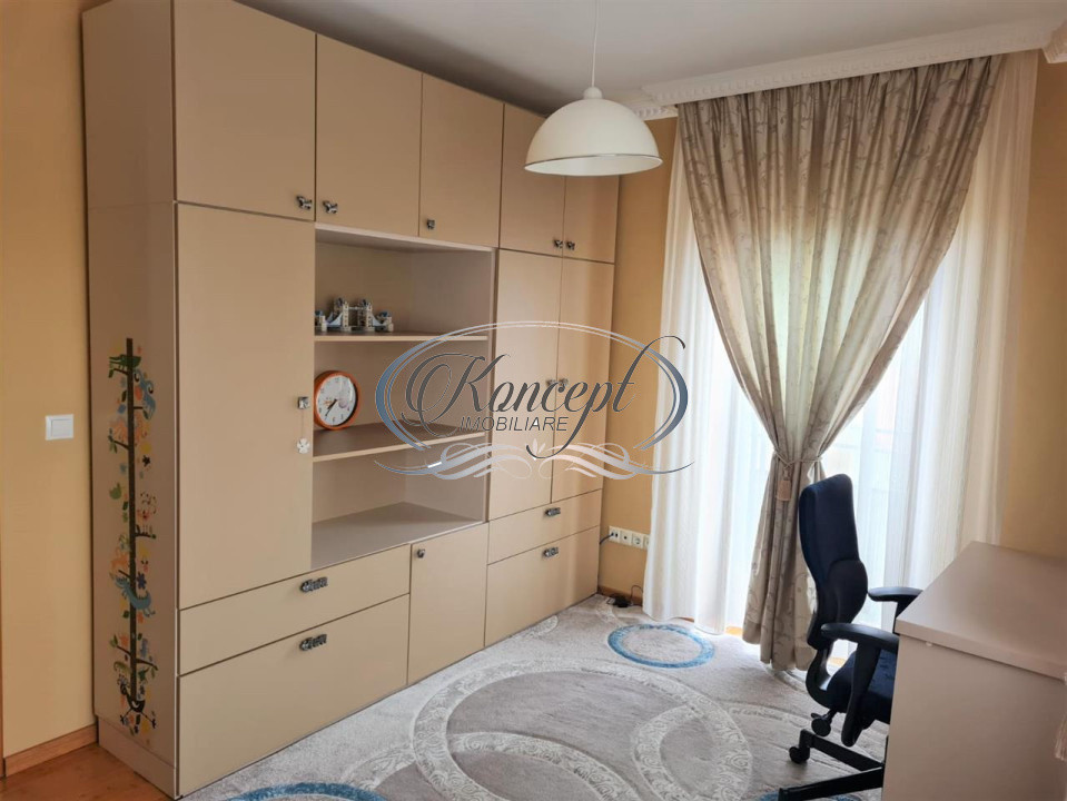 Apartament mobilat si utilat complet in cartierul Buna Ziua 