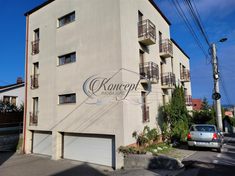 Apartament mobilat si utilat complet in cartierul Buna Ziua 