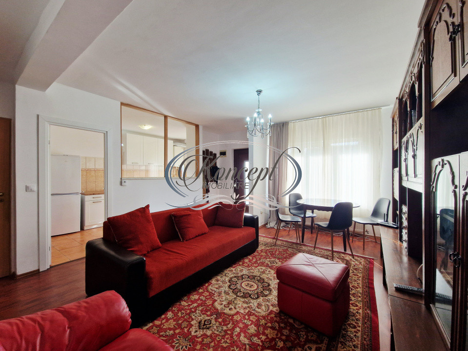 Apartament modern la casa in cartierul Manastur