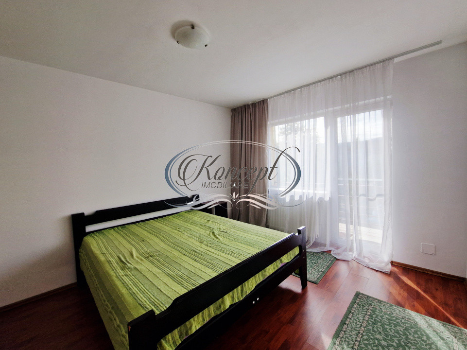 Apartament modern la casa in cartierul Manastur