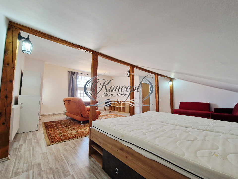 Apartament modern la casa in cartierul Manastur
