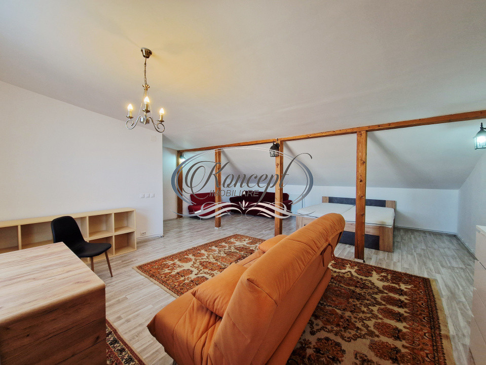 Apartament modern la casa in cartierul Manastur