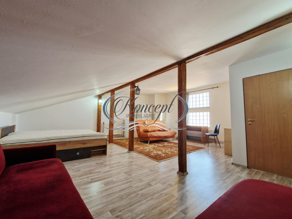 Apartament modern la casa in cartierul Manastur