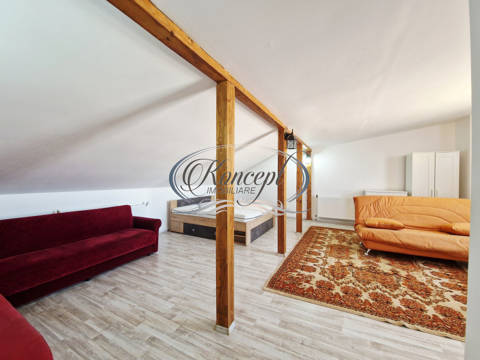 Apartament modern la casa in cartierul Manastur