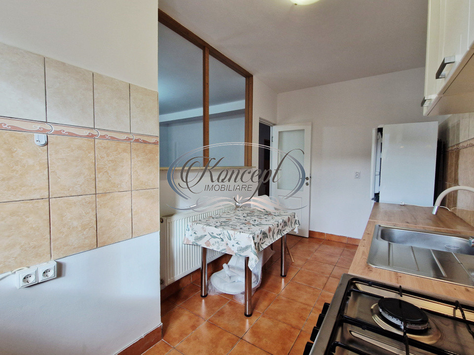 Apartament modern la casa in cartierul Manastur