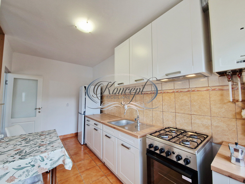 Apartament modern la casa in cartierul Manastur