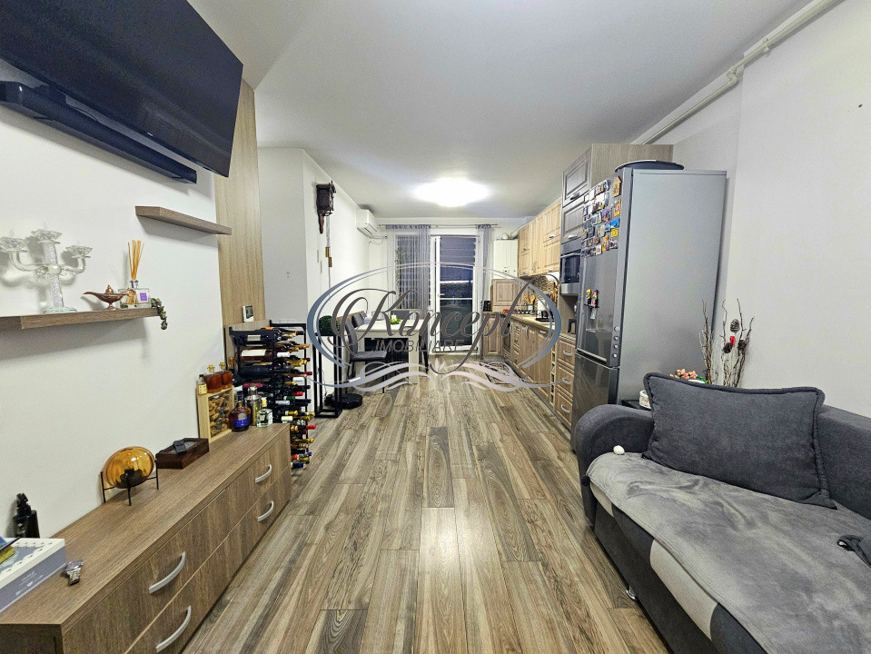 Apartament la cheie cu garaj subteran in zona BMW, Floresti