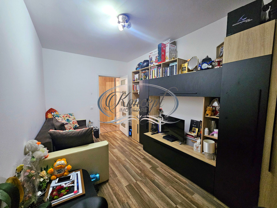 Apartament la cheie cu garaj subteran in zona BMW, Floresti