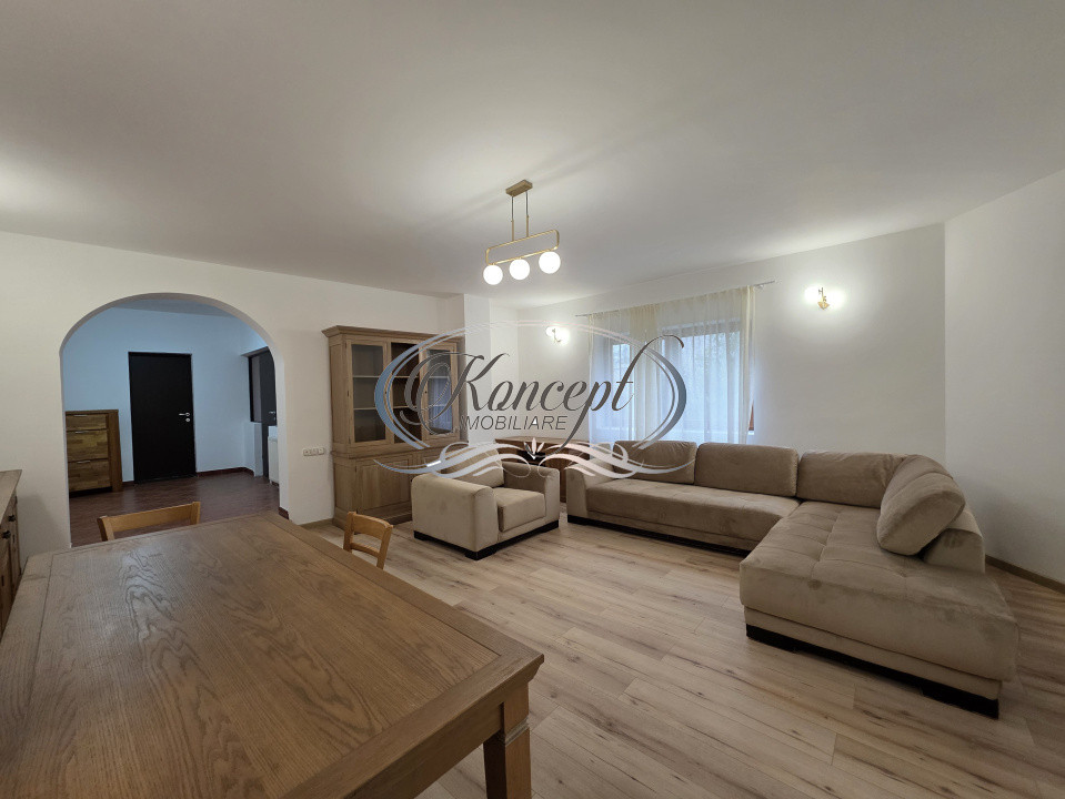 Apartament cu garaj, terasa si curte, Zorilor, pet friendly 