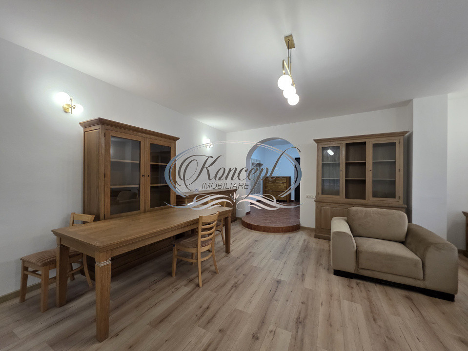 Apartament cu garaj, terasa si curte, Zorilor, pet friendly 