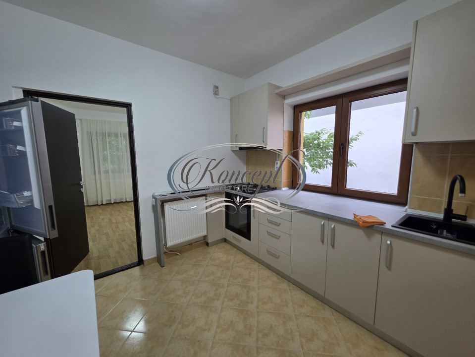 Apartament cu garaj, terasa si curte, Zorilor, pet friendly 